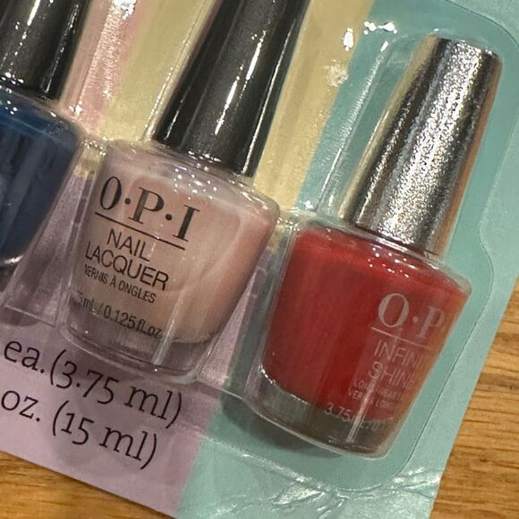 OPI Nail Lacquer Mini Gift Set - Picture 4 of 4
